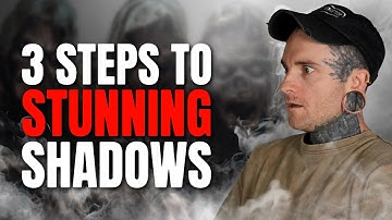 The Secret in the Shadows, 3 Steps to Stunning Shadows