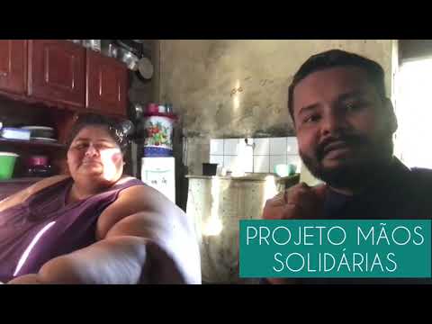 Projeto Mãos Solidárias pede ajuda para realizar sonho da dona Thayris