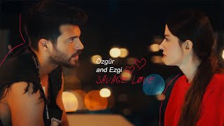 Özgür Ezgi - Savage Love