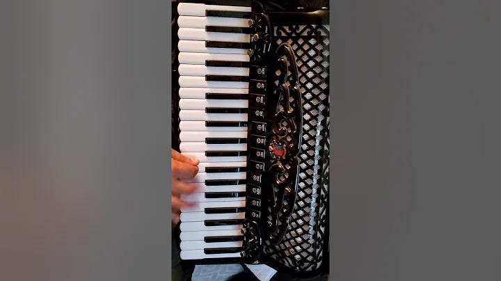 Accordion Guerrini superior 2