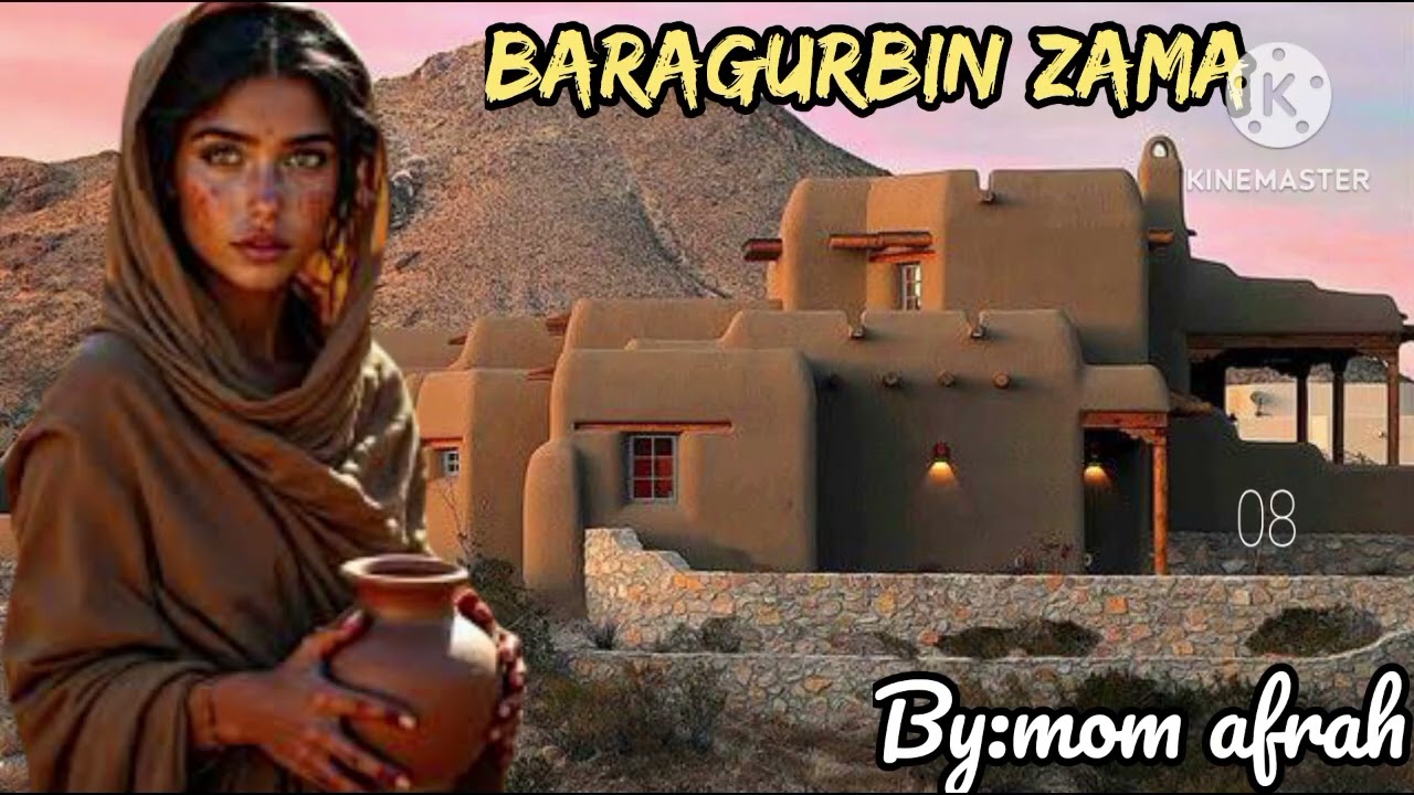 BARAGURBIN ZAMA PART 8 Labarin yarinyar da matar wan babanta take azabtar da ita 