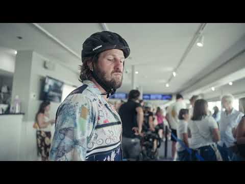 Illiterate Light - Road to Newport (Day 13)