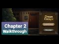 Dream Escape - Room Escape Game CHAPTER 2 Walkthrough Jusha