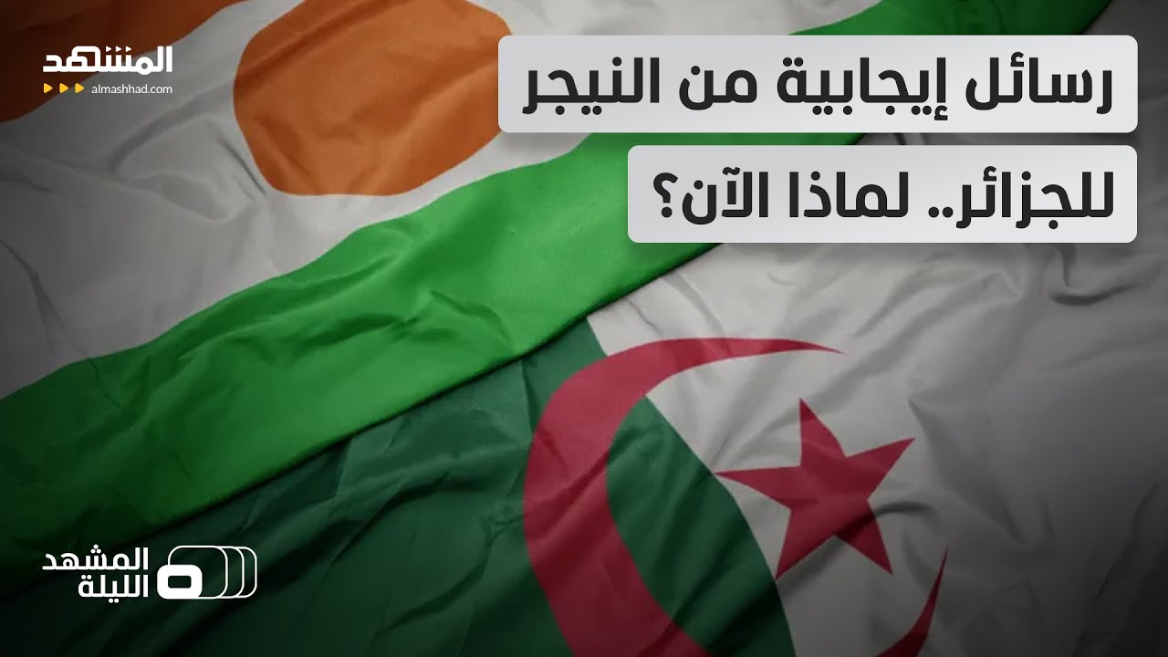 النيجر 