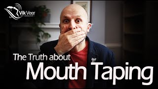 The Truth about Mouth Taping: A Sleep Surgeon Review