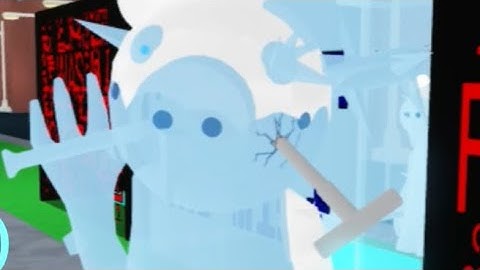 How to get “Frozen in the mist” badge in Piggy the result of isolation concepts!