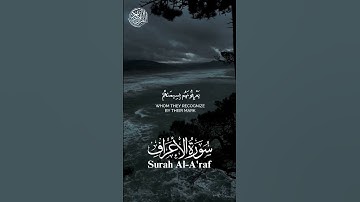 سورة الشعراء | الآية-49-47 | القاری محمد اللحيدان