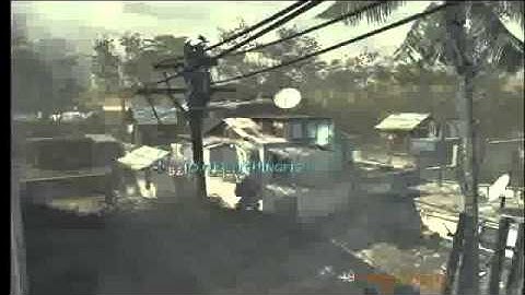 mw3 glitch new out map mission (no moab or shotgun jump)