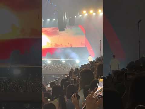 瘦子演唱會片段（純分享影片