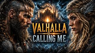 VALHALLA CALLING ME ⚔️ Viking Duet Song | Male Viking & Valkyrie Battle Anthem