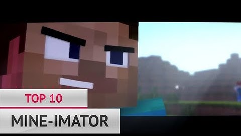 💥 GREAT 💥 TOP 10 MINE-IMATOR INTRO TEMPLATES MINECRAFT MI