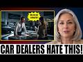 يكره تجار السيارات عدم إجابتك على هذه الأسئلة الثلاثة