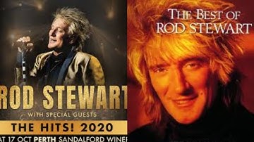 Rod Stewart The Hits Live 2012-2018 PROSHOT