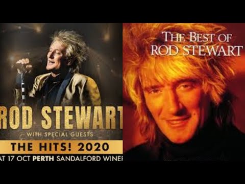 Rod Stewart The Hits Live 2012-2018 Proshot