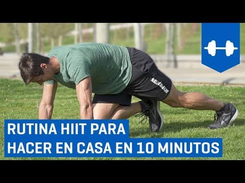 Como hacer hiit corriendo Como hacer hiit corriendo
