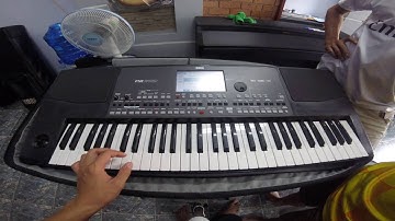 Review & Hướng Dẫn Sử Dụng Korg Pa600 - Nguyễn Kiên