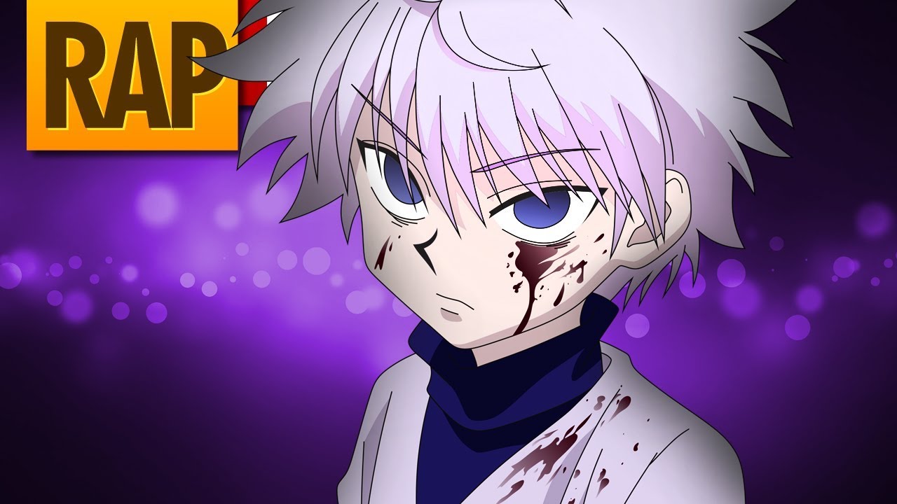 COVER 82 Rap do Killua Hunter x Hunter  Tauz RapTributo  Kaito