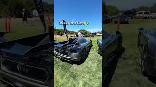 The Two Final Koenigsegg Ageras