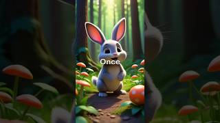Benny the Brave Rabbit: A Heartwarming Tale of Kindness and Courage