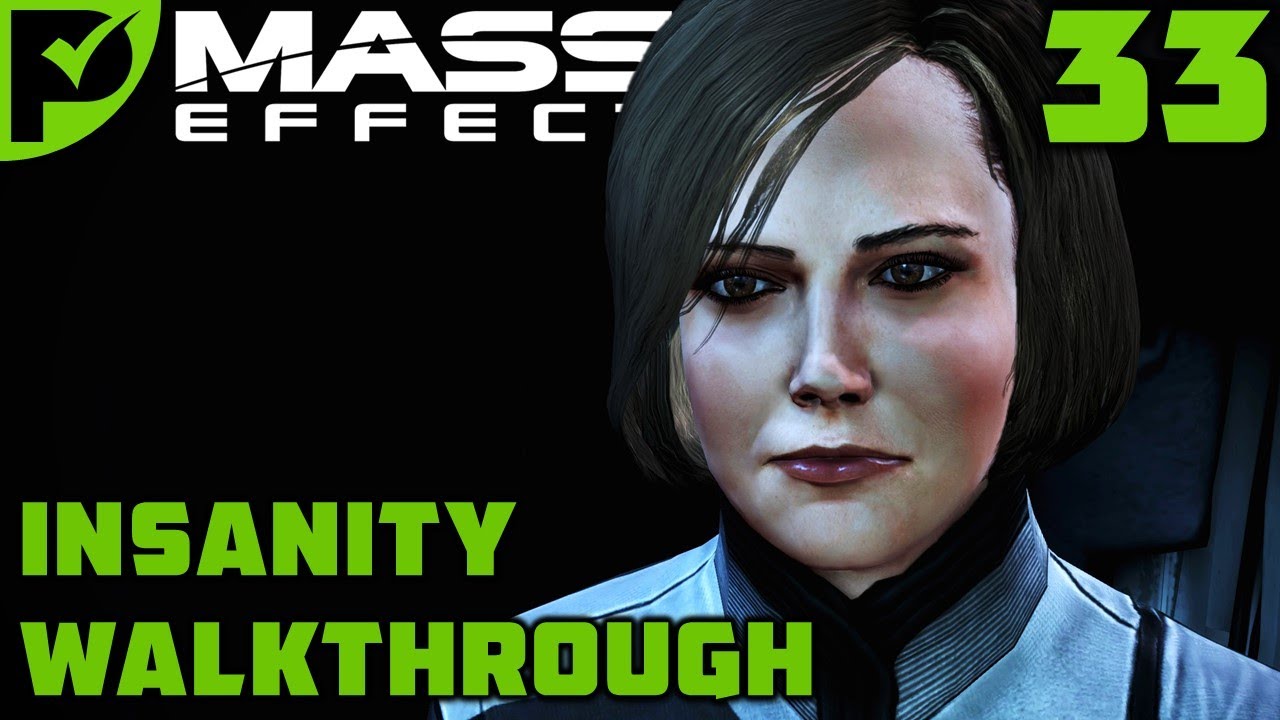 Leviathan Ann Bryson Mass Effect 3 Insanity Walkthrough Ep. 33