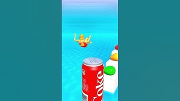 Squeezy😱 Girl😂 Run Part 4 #gaming #funny #shortsfeed #shorts