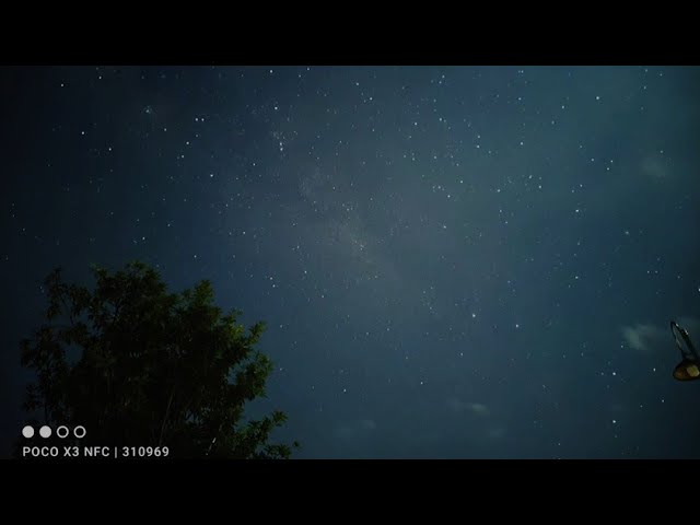 Milkyway Langit Selatan, Pemandangan Indah Malam Hari class=