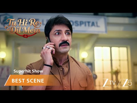 Tu Hi Re Dil Mein | EP 95 | Best Scene | Zee TV APAC