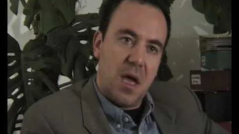 Drowned Out : DVD : Patrick McCully Interview Part 2