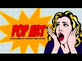 Pop art the exchange of creativity and culture