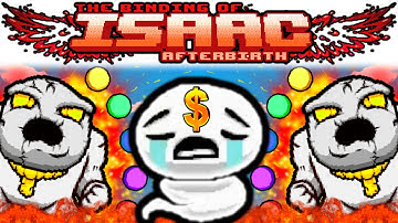 The Binding of Isaac AFTERBIRTH: THE LOST VS ULTRA GREED