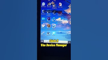 cách sửa touchpad không hoạt động