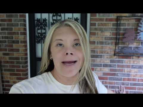 We Went From Sick To A Wedding Then Painting The Kitchen 