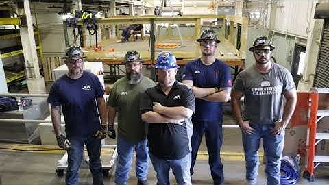 JEA W/WW Team Prepares for Operator Challenge 2022