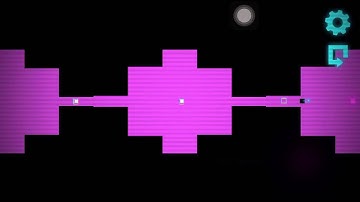 Magnetized Walkthrough Levels 26-30 World Pink