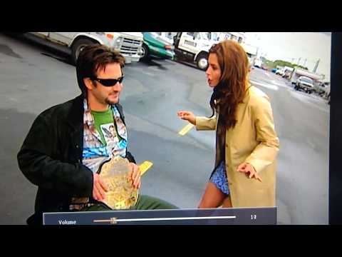 David Arquette WCW