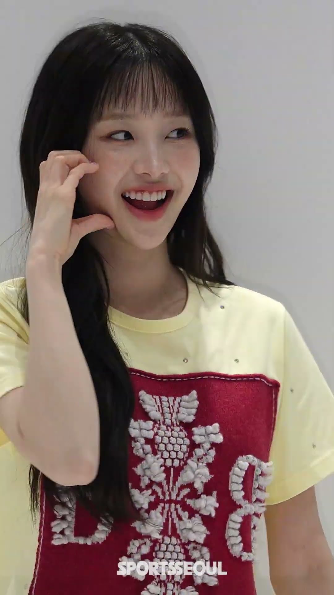 과즙터지는 츄 '러블리 그 자체'