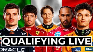 2025 Emilia Romagna Grand Prix Qualifying Watchalong