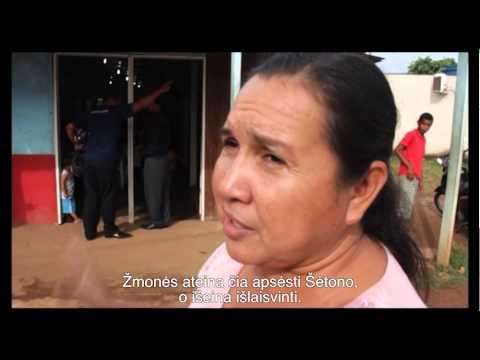 Video: Kaip Namuose Išsiurbti Brazilijos Sėdmenis
