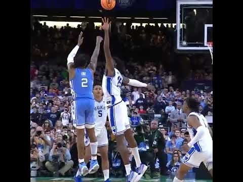 UNC's run to