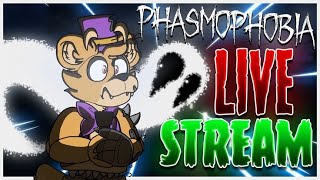 {{{DAY 9}}} phasmophobia TIPS WELLCOME