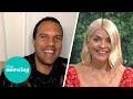 The Handmaid’s Tale's O-T Fagbenle on Flirting With Black Widow & Playing Barack Obama |This Morning