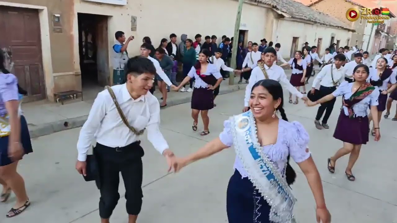 Fraternidad Neto Sopachueño💃🕺Entrada Folclórica Redención Pampa Mojocoya (2 de Agosto 2025)
