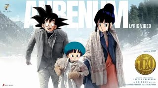 Goku X Anbenum Ayudhamleotribute To Kakarottamil Amvsavior Aoi