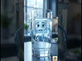 water bottle story #aigenerated #aigenerated #animation #animation #aivideo #ai #vuralvideo #viral