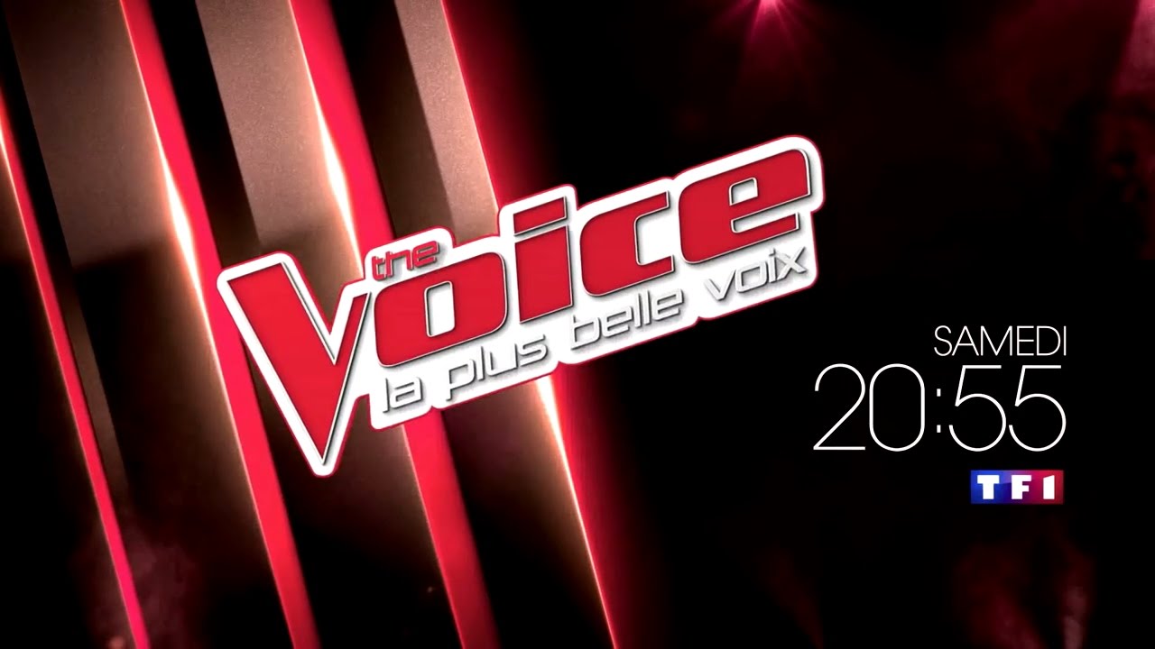The Voice France. Six voices