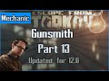Gunsmith - Part 13 - Mechanic Task - Escape from Tarkov Questing Guide EFT