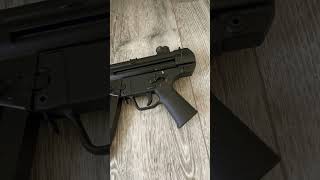 What’s best Ap5 pistol or SBR? #Ap5 #SBR