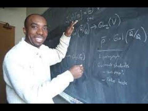 Math Professor Fixes
