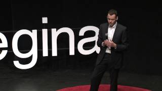 It's Our Fault Food Sucks | Andrew Rathwell | TEDxRegina