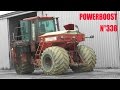 Un tracteur de légende découvert en Bretagne ! PowerBoost N°338 (20/05/2016)